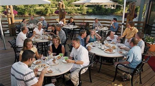 Doubletree Hotel Missoula restaurant